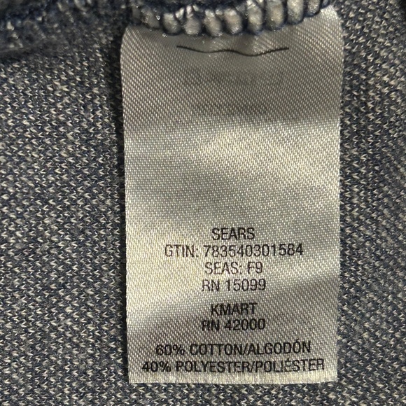 David Taylor Grandpa Argyle Sweater - Picture 4 of 5